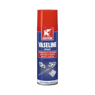 Griffon Vaselinespray 300ml - Zuurvrije Spray Voor Metalen - Beschermt Tegen Roest 1233133