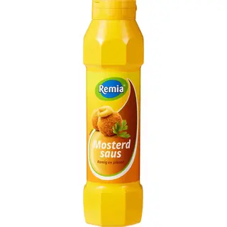 Remia | Mustard Sauce | 800 Ml