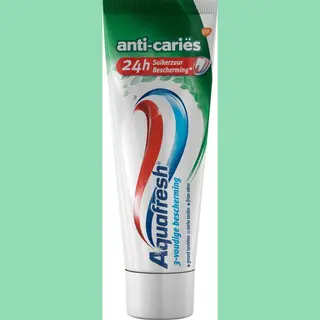 Aquafresh Anti Cariës Tandpasta Voor Gezonde Tanden 75ml