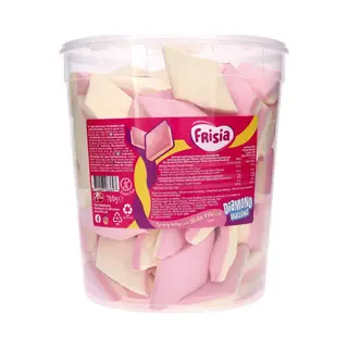 Frisia Ruitspekken - Glutenvrij Met Vanille Smaak - 700 Gram