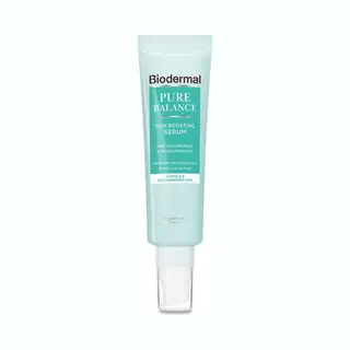 Biodermal Pure Balance Serum - Skin Boosting Serum - Serum Met Hyaluronzuur En Niacinamide - 30ml