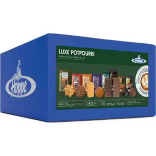 Koekjes Hoppe Luxe Potpourri 150 Stuks