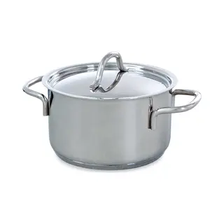 Bk Profiline Enkele pan