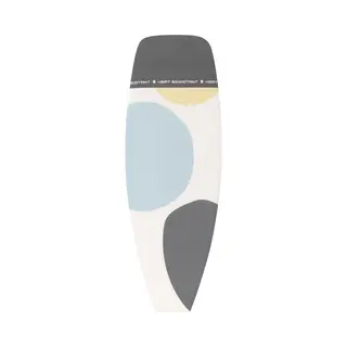 Brabantia 131523 Bügelbrettbezug Bügelbrettabdeckung Baumwolle Mehrfarbig