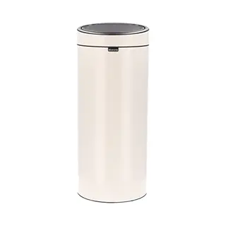 Brabantia Touch Bin Neu 40 L Rund Beige