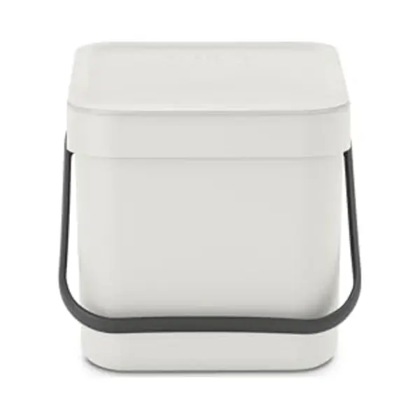 Brabantia Sort & Go 6 l 1 mand(en) Grijs thumbnail