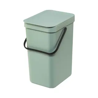 Brabantia Sort & Go Rechthoekig Kunststof Groen, Grijs