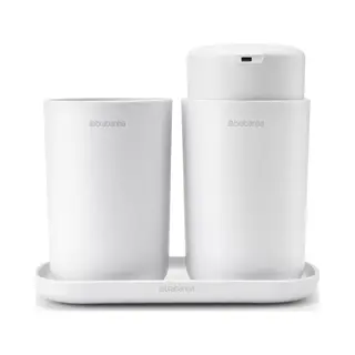Brabantia Seifenspender Set White 3 Stück(e)