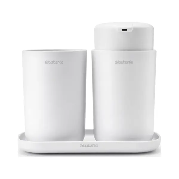 Brabantia Seifenspender Set White 3 Stück(e) thumbnail
