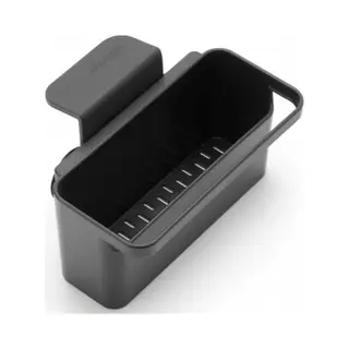 Brabantia 302466 Badezimmer-Aufbewahrungsbehälter Grau Badezimmer-Organizer