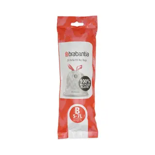 Brabantia B afvalzak 5 l 20 stuk(s)