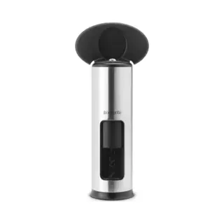 Brabantia 369360 kurkentrekker Zwart, Zilver