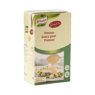Knorr Garde d'Or Knorr | Garde D'Or | Vissaus | 1 Liter