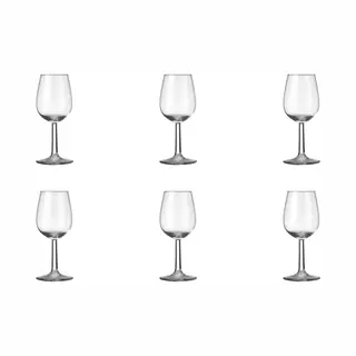 Royal Leerdam Bouquet Port Sherryglas - 14cl - 14, 6cm - 6 Stuks