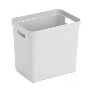 Sunware 09500604 Aufbewahrungsbox Ablageschale Rechteckig Kunststoff Weiß