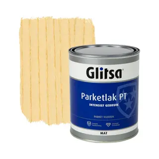 Glitsa - Parketlak Pt Mat - Kleurloos - 250 Ml