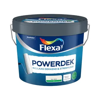 Flexa Powerdek Muren & Plafonds 2,5 l
