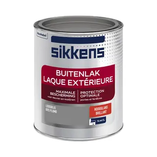 Sikkens Buitenlak Hoogglans Diy 0,75 l