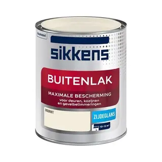 Sikkens Buitenlak Zijdeglans Diy 0,75 l