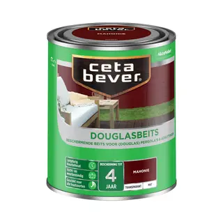 Cetabever - Douglas Beits - Mahonie - 750 Ml