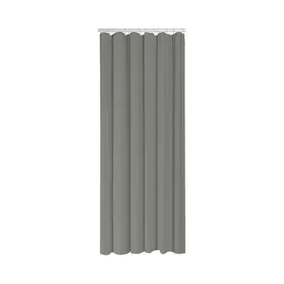 Sealskin Duschvorhang Granada, Peva, Farbe, Hellgrau, B X H, 180 X 200 Cm