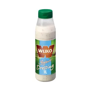 Wijko Yoghurt Dressing, 1 Litre