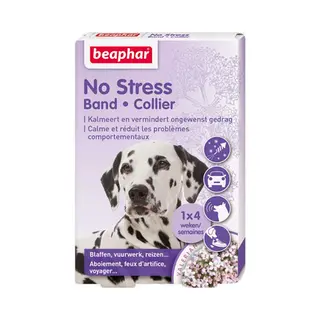 Beaphar No Stress - Hund - Band