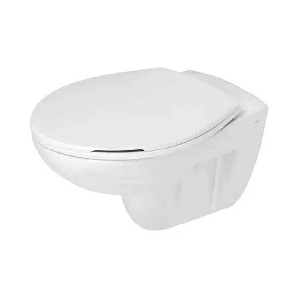 Plieger Smart Wandcloset Pack Met Softclose Zitting Wit thumbnail