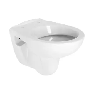 Plieger, Toiletten + Bidets, Wall Closet Boss & Wessing Compact White 47, 5 Cm (mit Ausnahme Von Sitz) (271755)