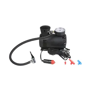 Dunlop Luchtcompressor - 12 V - Luchtpomp
