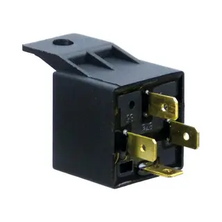 Carpoint Relais ', 4-pins', 12V 30A 4 Poles