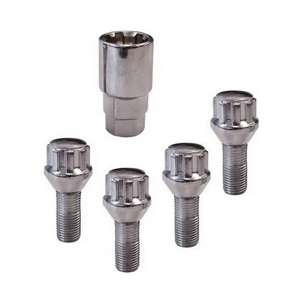 Carpoint Slotbouten Set Conisch M12x15 X26mm thumbnail