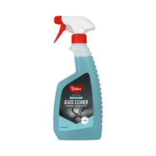 Valma Glassclean Glasreiniger – Verwijdert Vuil, Vet En Insecten – Streeploos Resultaat – Voor Helder En Veilig Zicht - 500 Ml