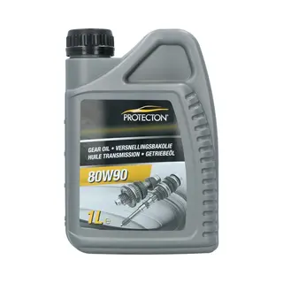 Protecton Versnellingsbakolie 80W-90 1L
