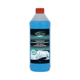Protecton 1890914 Scheibenfrostschutz Inhalt, 1l, Kanister, 100%free Of Methanol