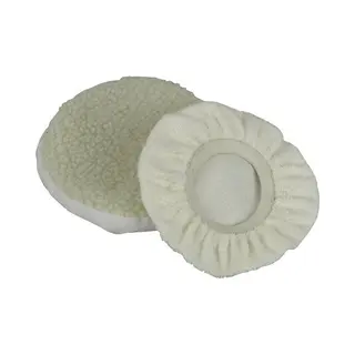 Carpoint Satz Polierhüllen Für Bc 490905 Ø 245mm - 2-teilig, Grau