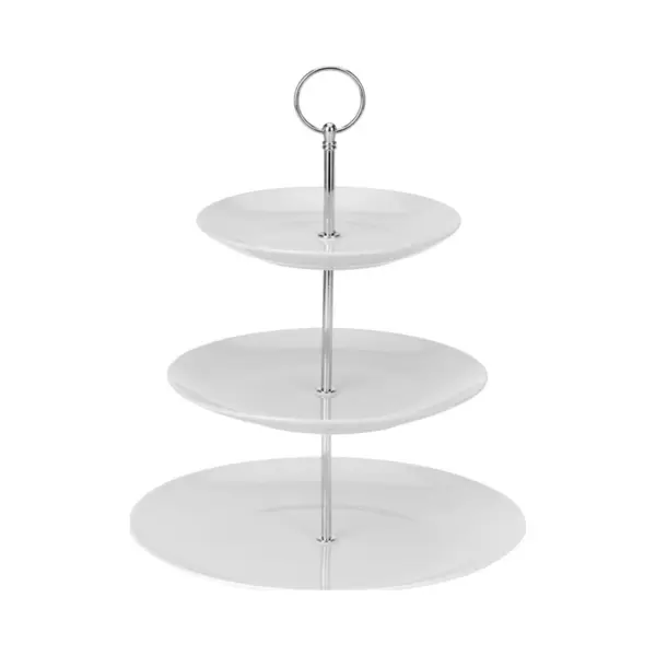 No-Brand Etagere, porselein thumbnail