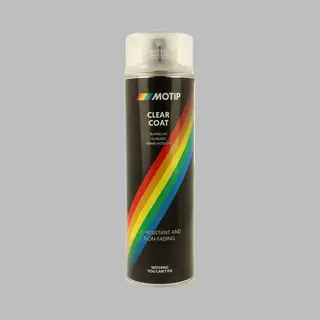 Motip Blanke Lak 500ml