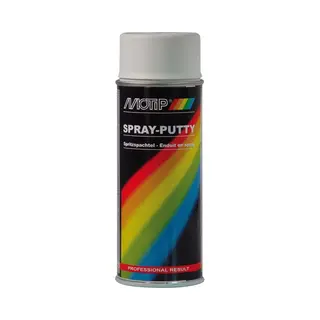 Motip Spuitbus Spuitplamuur - 400 Ml