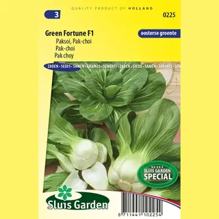 Sluis Garden - Paksoi Green Fortune F1