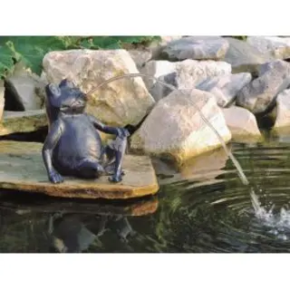 Ubbink Kikker Spuitfiguur