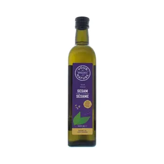 Your Organic Nature Sesamolie 500 Ml
