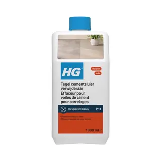 Hg Cementsluier verwijderaar