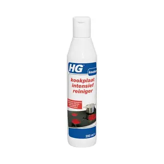 Hg Kookplaat intensief reiniger