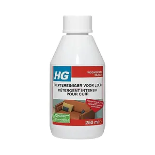 Hg Dieptereiniger voor leer