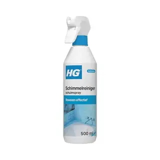 Hg schimmelreiniger schuimspray