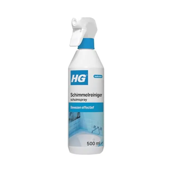 Hg schimmelreiniger schuimspray thumbnail