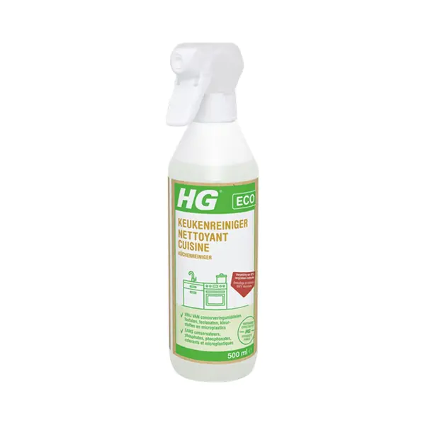 Hg Eco Keukenreiniger 500ml thumbnail