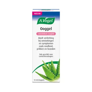 A.Vogel Oogdruppels Vermoeide Ogen 10 Ml