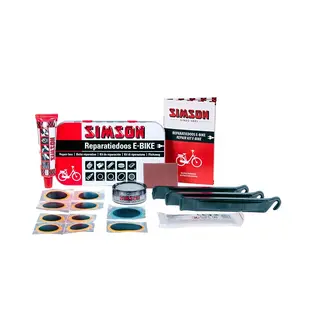 Simson Bandenreparatieset E-Bike